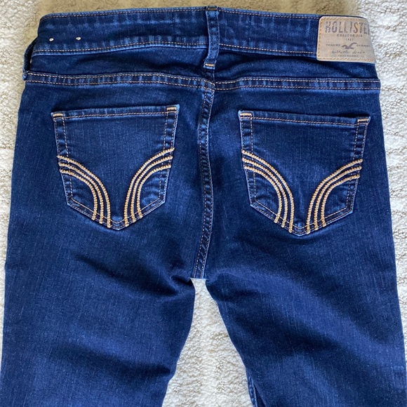 •Hollister• Super Skinny Jean - Picture 7 of 16